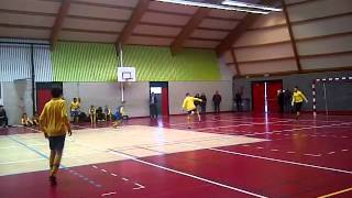 U12A OMF - U13B OMF (Plateau Futsal 19/01/13)