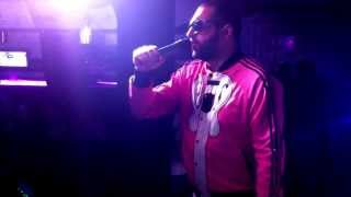 DJ Maniak, MC Rybik, Dance Klub "Vintage"