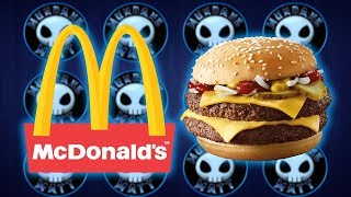 Florida couple sues McDonalds for $5mil over unwanted cheese
