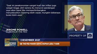 RI Catat Inflasi Tertinggi Ytd, Hingga PMI Manufaktur China Anjlok Lagi