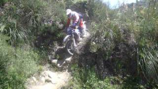 enduro world championship F.I.M. 2011,saturday 14 may 2011,Sicily,Italy