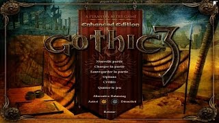Gothic III - Let's play - Taklar et Malir (ép. 51)