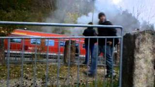 Die Bahn brennt 2