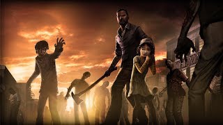 The Walking Dead. Атмосферное прохождение (Без микрофона). Эпизод 1.