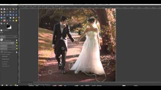 Colour Correction Editing Tutorial - Rosie Hardy