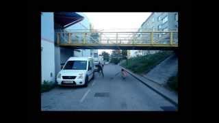 Parkour freerunning 2013 T V