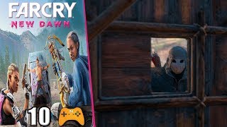 FAR CRY NEW DAWN #10 - A PROVA DE JOSEPH SEED