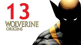 X-Men Origins Wolverine Прохождение Серия 13 (Дюкс и Гамбит)