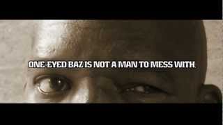 One-Eyed Baz = BARRINGTON PATTERSON