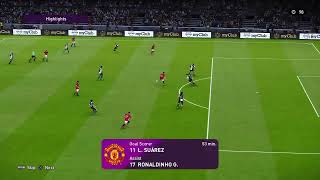 Pes 2020 myclub online -Rank matches live