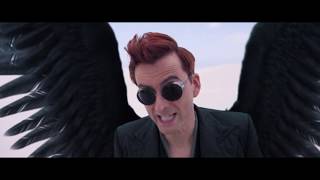 Куплинов озвучивает Благие знамения (Good Omens)