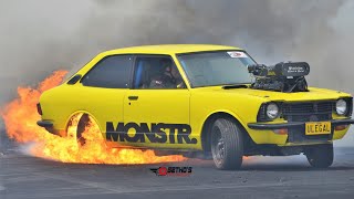 “ULEGAL” has 3 fires at UBC Winton 2018