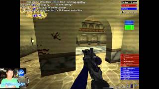 sr8 2 kill Abbey