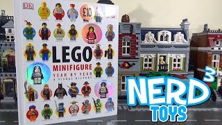 Nerd³'s Lego Tuesdays - Books, Mags and Stationery