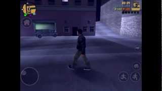 Как бросить гранату в окно свидетеля GTA 3 Silence the sneak