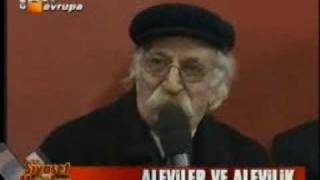 Hayri Dede Alevilik Hakkinda (Siyaset Meydani) 1/2