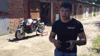 Обзор Stels Benelli 600 спустя 5800 км