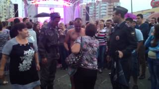 Ульяновск.Патихард .17 августа