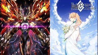 Battle For Vengeance - Demon God King Goetia | Fate/Grand Order