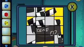 Complex Elevator Escape