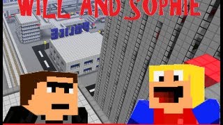 Minecraft Edge: Part 1 (Mirror Edge Map)