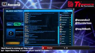 RGN Artist (T) vs (P) Master Top200koth GOTN - 3 / 3