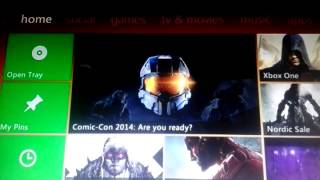 How to downgrade your xbox 360