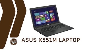 Asus X551M Laptop
