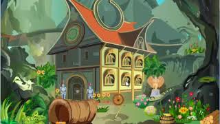 Gelbold Oppenheimer Diamond Escape Walkthrough