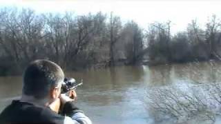 Пневматическая винтовка ИЖ МР-512