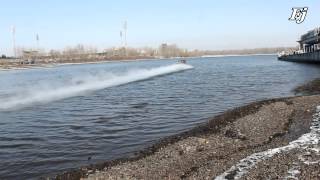 Водометный катер Fuso Jet-Fish 565