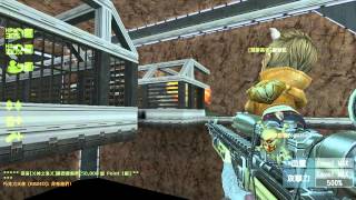 CS online 貓小mo 大頭災厄之第三章 追蹤：潛藏殺機 全程篇 2013-03-20 23:55