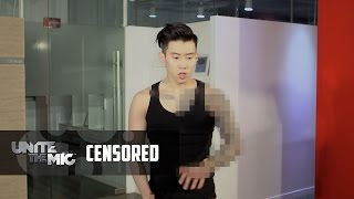 Unite the Mic 2015: Censored (Jay Park)