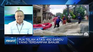 PLN Disjaya: Listrik Jakarta Yang Padam Karena Banjir Sudah Menyala