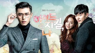 Клип к дораме 2015 " Хайд, Джекил и я ? Hyde Jekyll, I ?하이드 지킬, 나 /?Haideu Jikil, Na❤