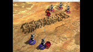 Age of Empires III sınırsız asker yapma