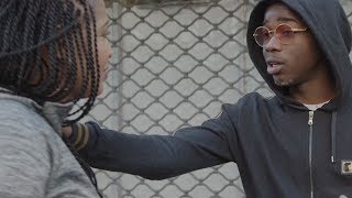 Amy - Épisode 5 / Pigalle ft. Dokou (Clip officiel)