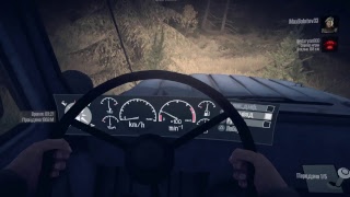 Spintiers Mudrunner Тест машин