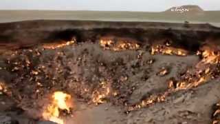 Rusya'da meteor yağmuru düşüş anı ve düştüğü yer