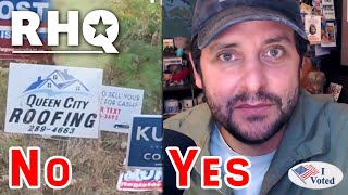 A Comedian's Guide To Midterm Voting