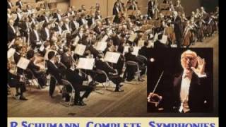 R.Schumann Complete Symphonies [ G.Szell Cleveland-O ] (1958~60)