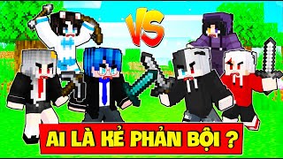 HERO CUỘC CHIẾN KHÔNG HỒI KẾT TẬP 1: ai là kẻ phản bội*chúa tể của những chiếc nhẫn trong minecraft