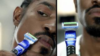 "Masters of Style" Gillette Fusion ProGlide Styler
