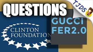 Questions Arise Over Recent Guccifer 2.0 Hack But Corruption Continues