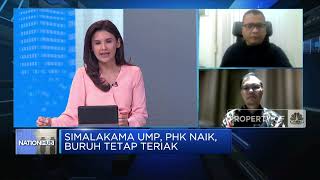 Polemik Kenaikan Upah 2023, Kondusifitas Iklim Bisnis Terganggu?
