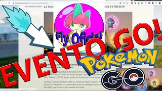 HOY EVENTO POKEMON GO. ES BUEN EVENTO? IRÁS? | djkire