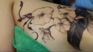 Body paint Art 2016 :  Bodypainting International Festival part 02