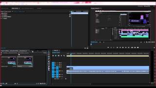 Как скопировать левый канал на правый Premiere Pro