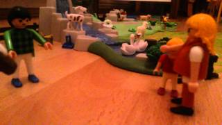 Playmobil film der Bauernhof