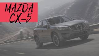 Mazda CX-5 Чехлы "Автопилот" классика экокожа